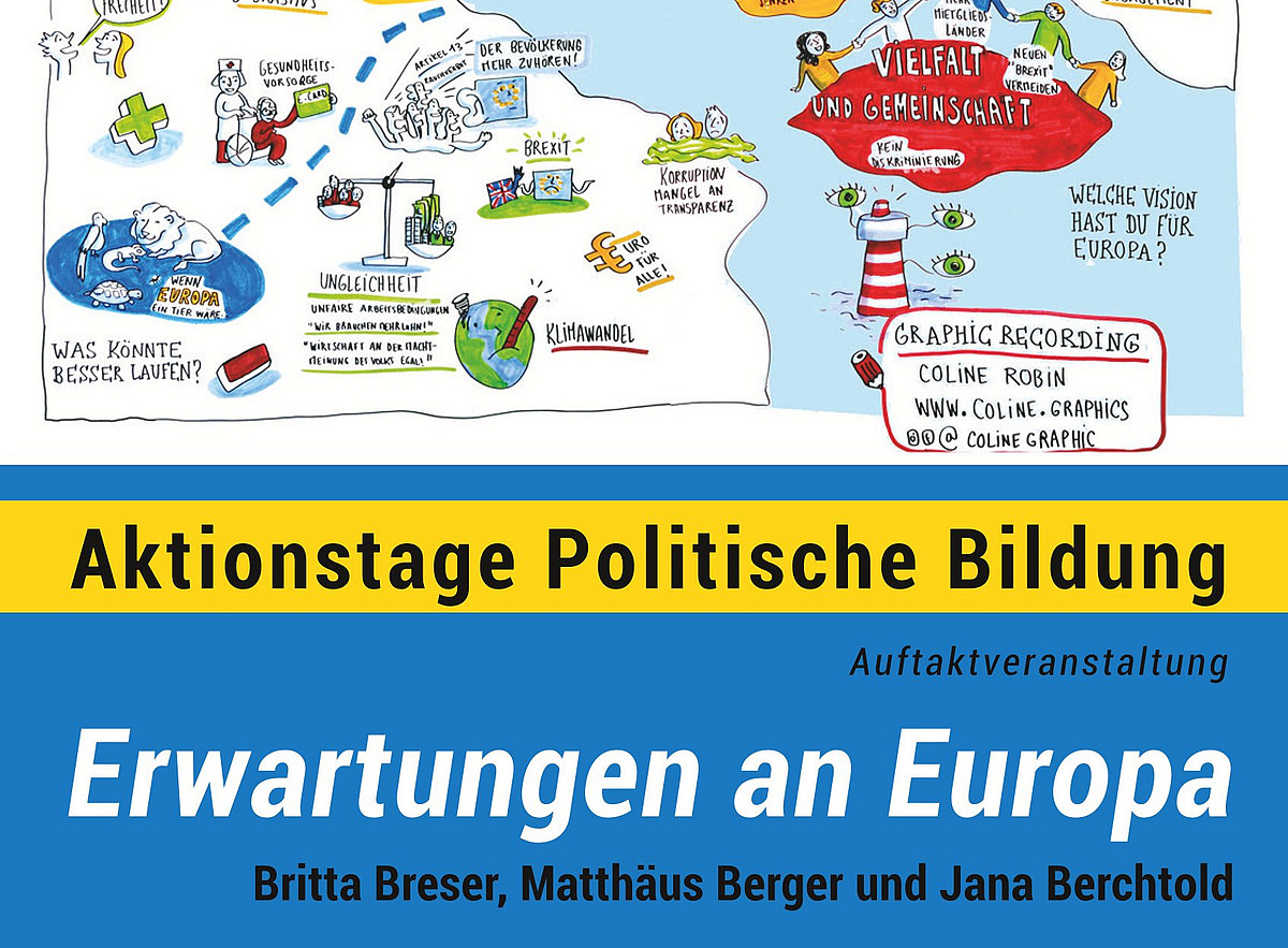 Aktionstage Politische Bildung EUropa Bilder Institut für Geschichte